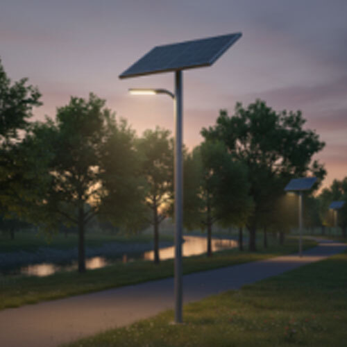 All Type Of Solar Led Street Lights With Battery