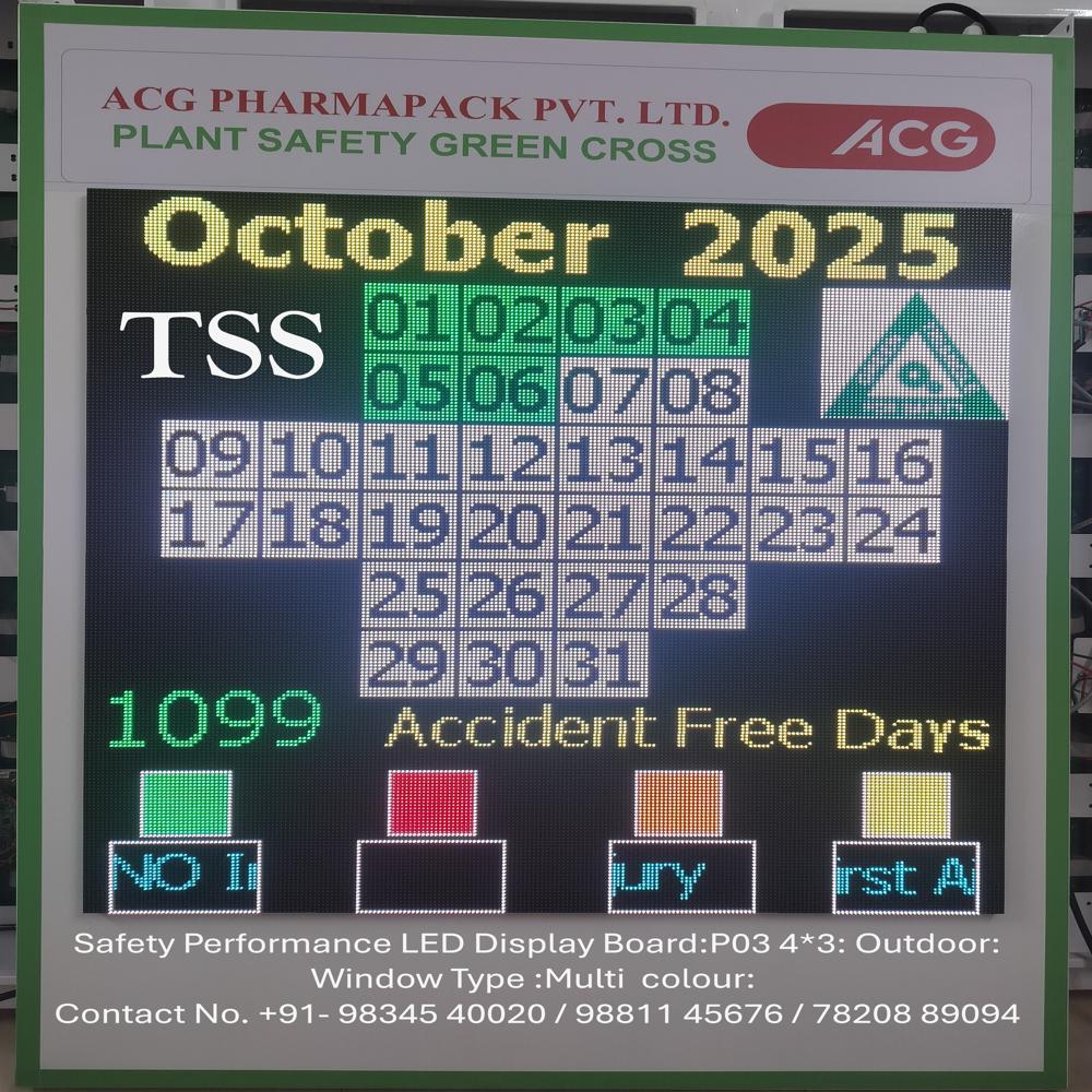 P03-P04-P05-P06-P010 Outdoor High Quality Industrial Grade LED Display Board