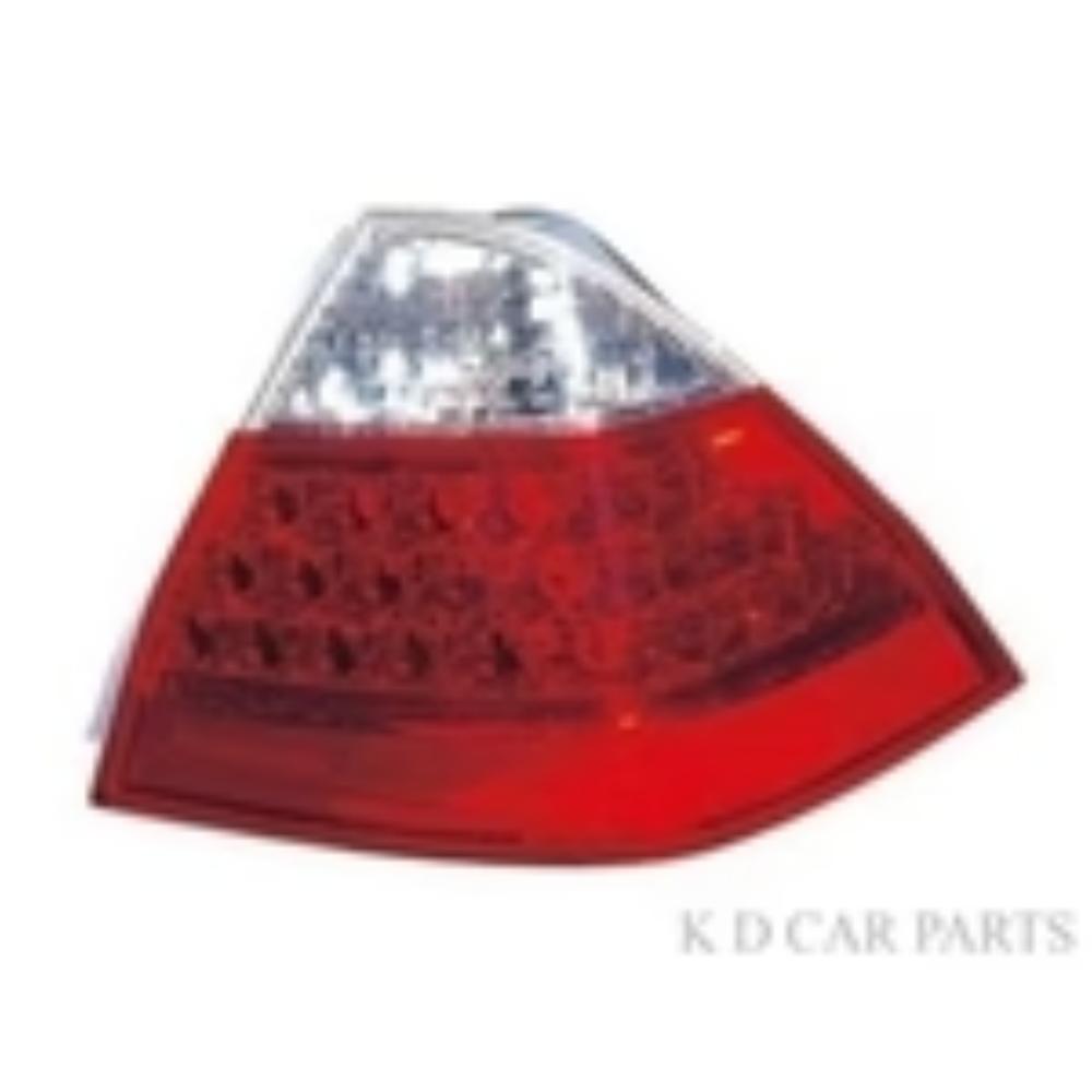 Tail Light Assembly For Honda ACCORD T-3 CHROME