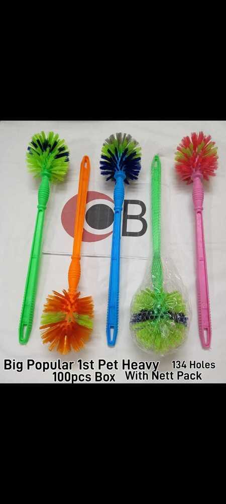 Big Popular 1st Pet Heavy Toilet Brush