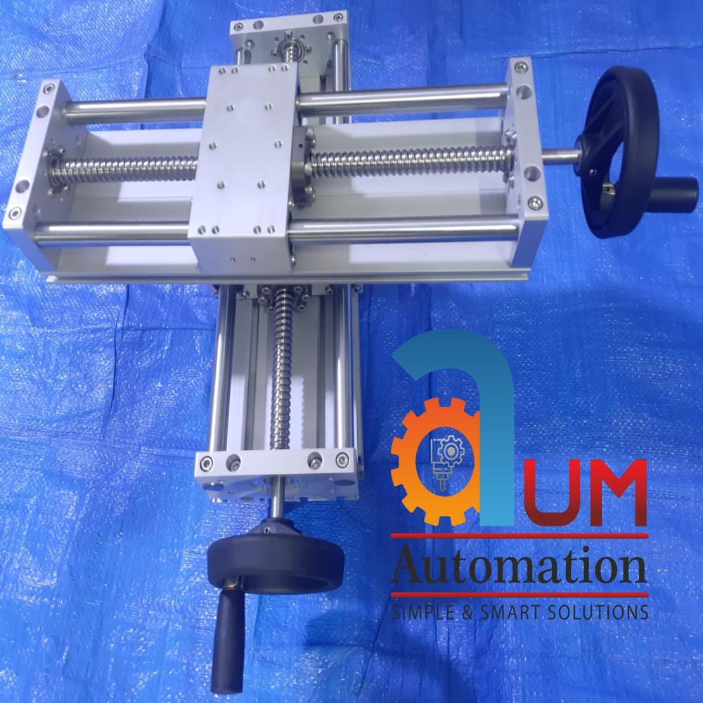 Xy Axis Table - Application: Automation