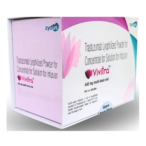 Vivitra 440 mg Injection