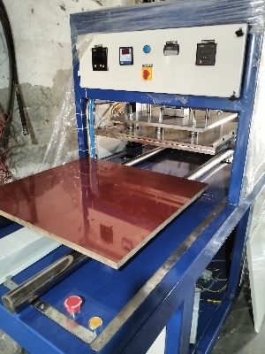 PVC Blister Packaging Machine
