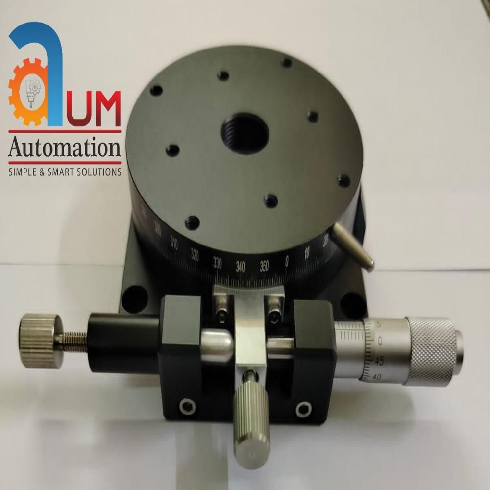 XYZ Positioning Stages