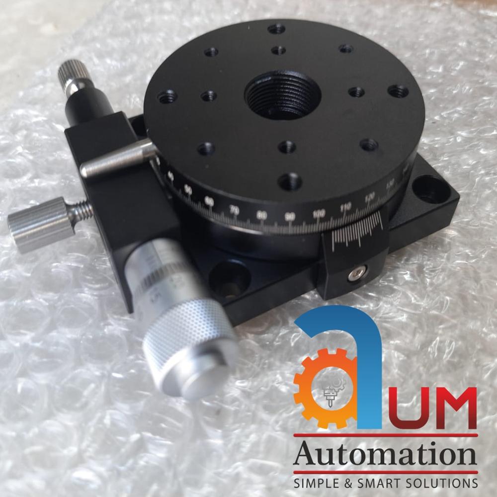 XYZ Positioning Stages