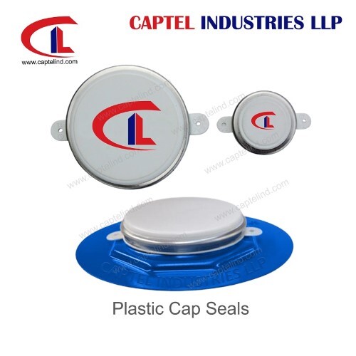 Plastic Tab Seal Caps