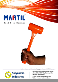 Polyurethane Mallets 40mm, 500gm, 1.5