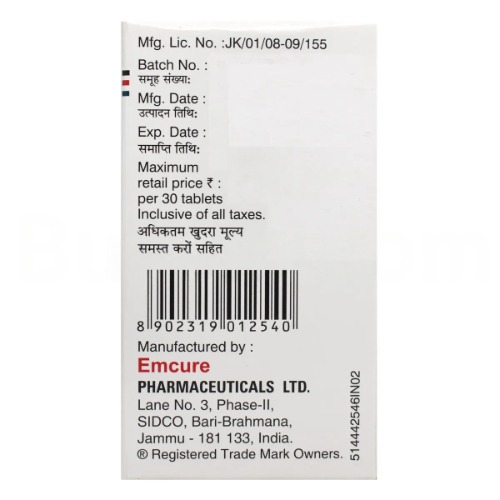 Vonaday Tablet - Recommended For: Doctor