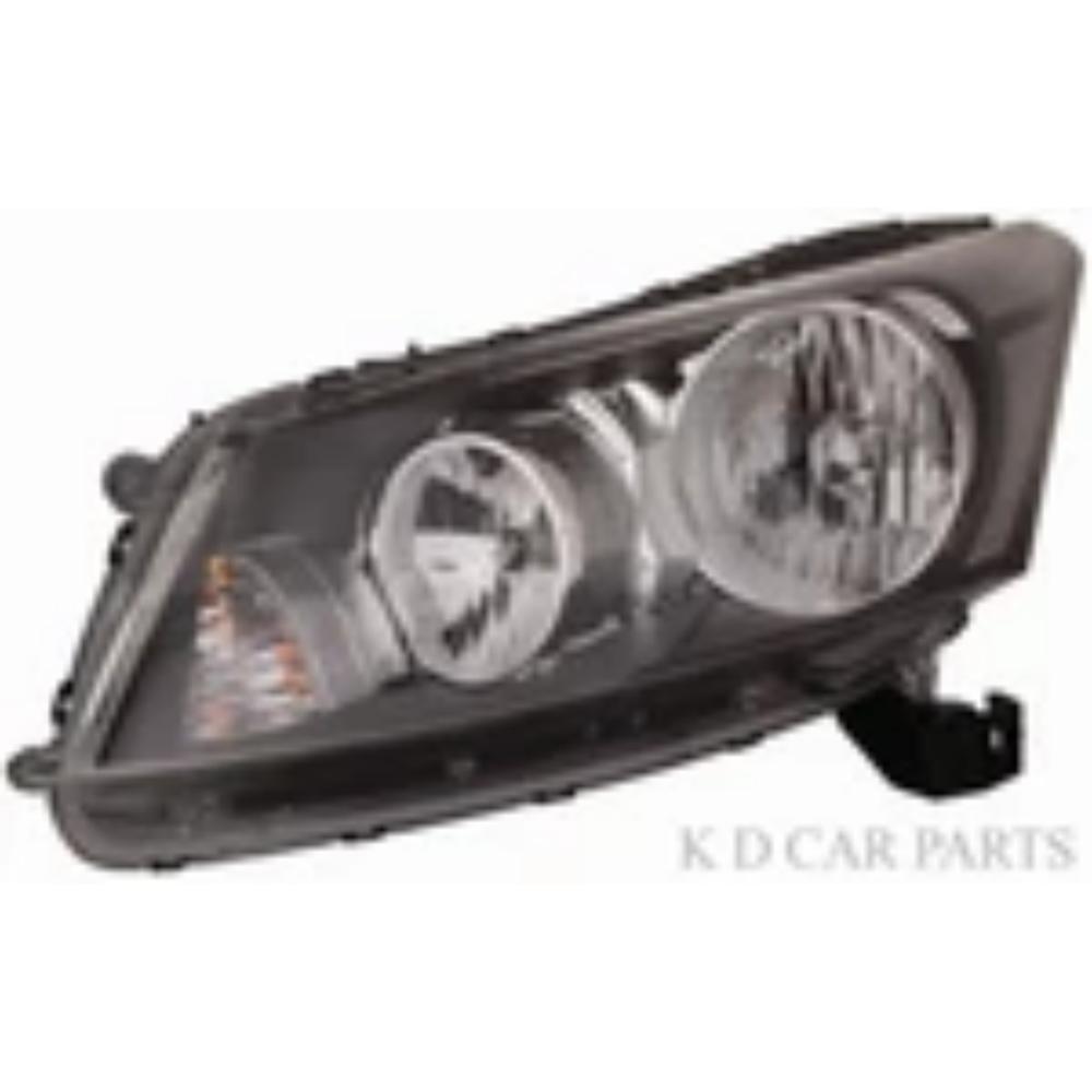 Head Light Assembly For Honda Accord T-4