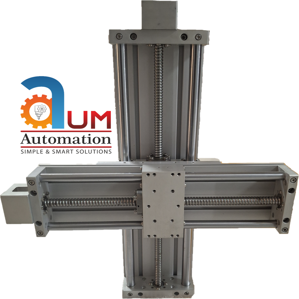 Customize Ball Screw Actuator Linear Block Linear Motion Component - Color: Silver