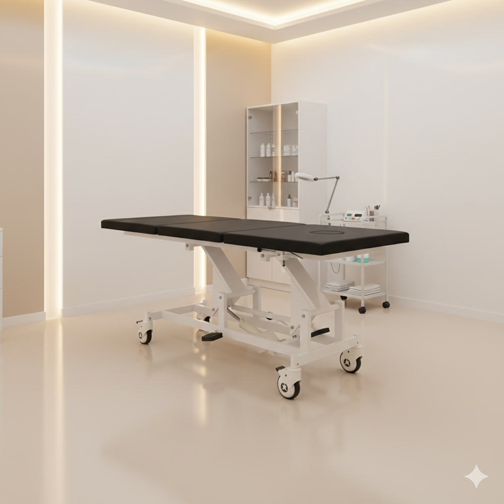 Electric Derma Bed - Accuracy: 22 Mg