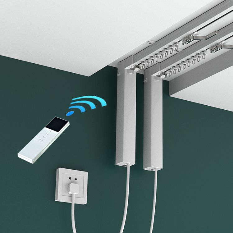 Motorized Curtain Track