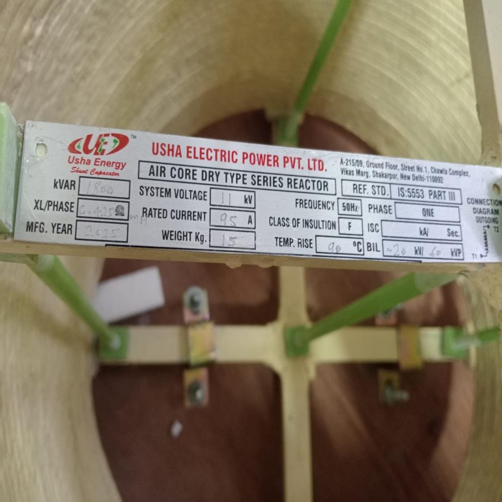 AIR CORE SERIES REACTOR