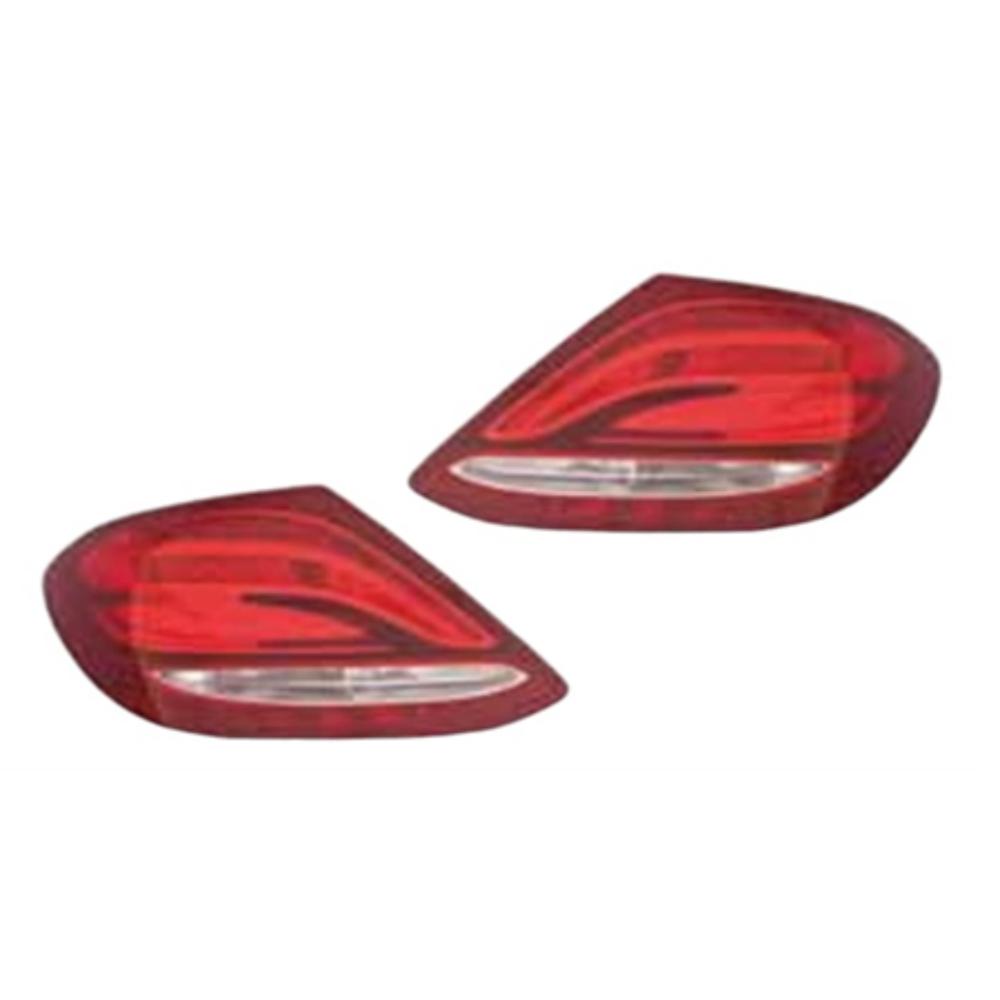 Tail Light Assembly For M-benz E-class W213  (2016-19) - Body Material: Plastic