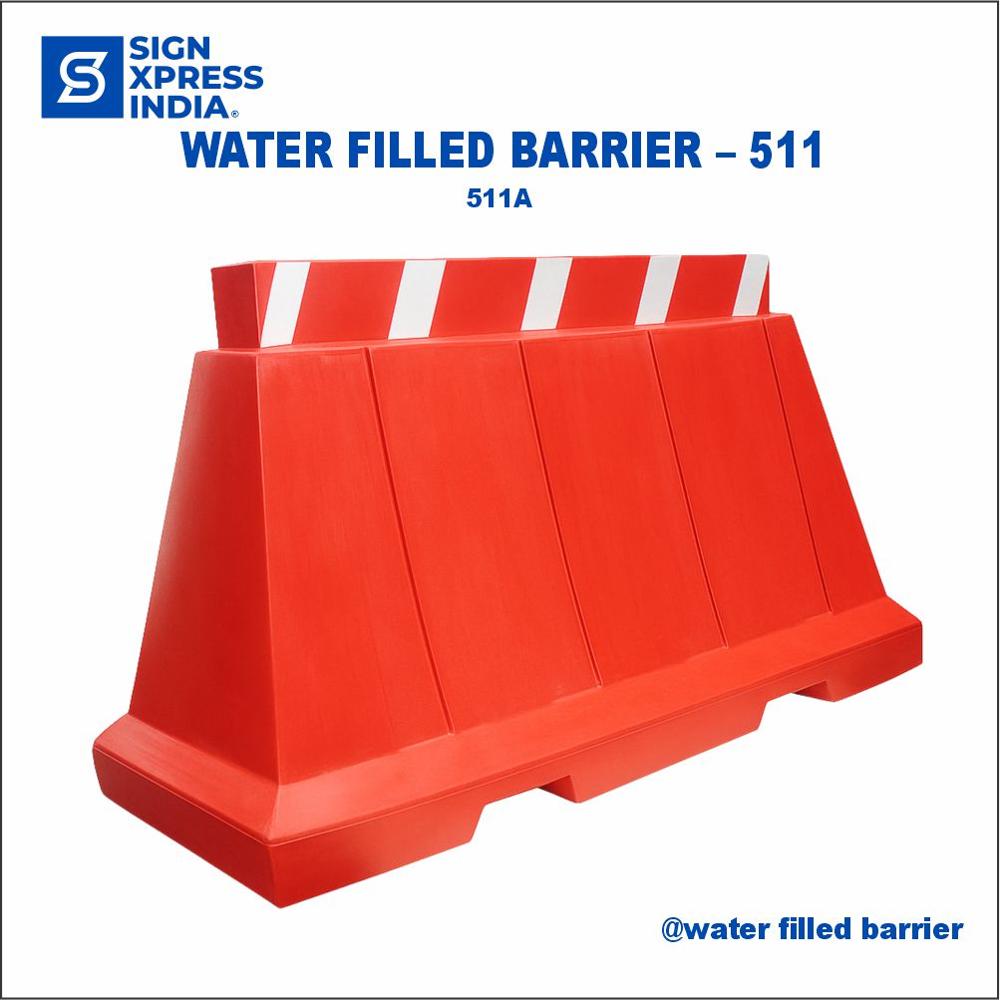 Water Filled Barrier - 511a