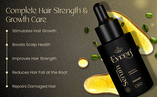 Anti-Hairfall Scalp Serum APlus