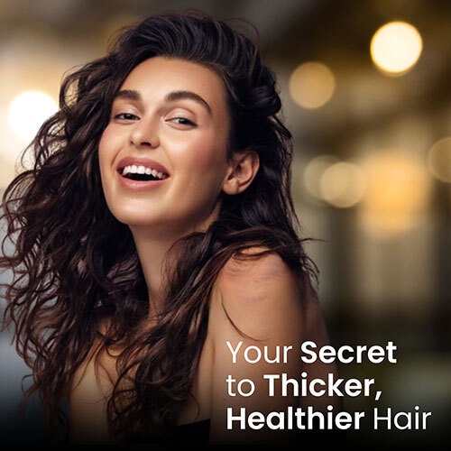 Anti Hairfall Scalp Serum