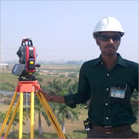 औद्योगिक सर्वेक्षण सेवाएँ