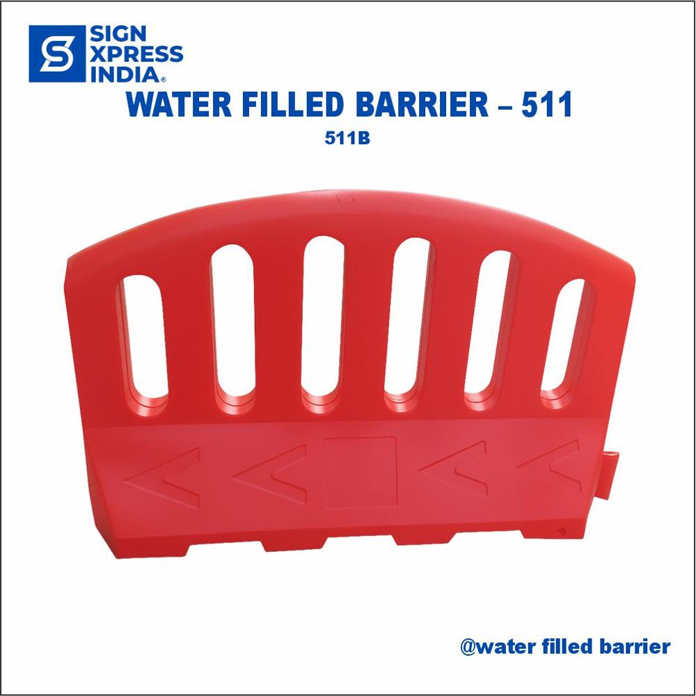 Water Filled Barrier - 511b