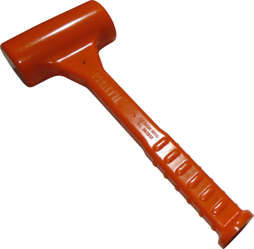 Polyurethane Mallets 65mm, 1.7kg, 2.5