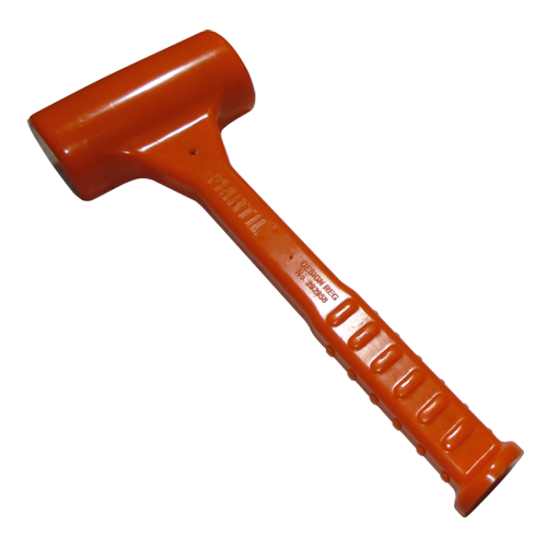 Polyurethane Mallets 65mm, 1.7kg, 2.5", 3.75lb