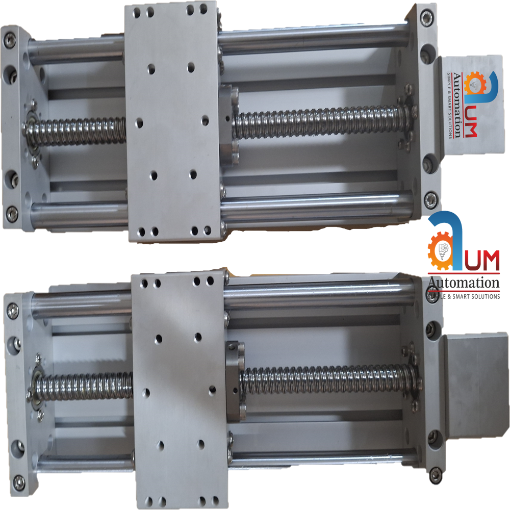 Linear Slide Unit - Accuracy: 0.2 Mm