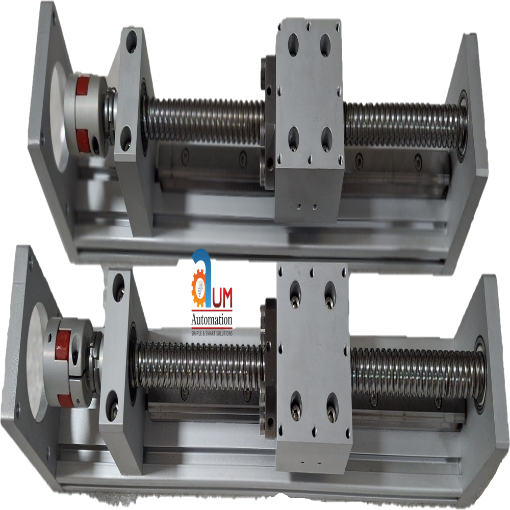 Linear Slide Unit - Accuracy: 0.2 Mm