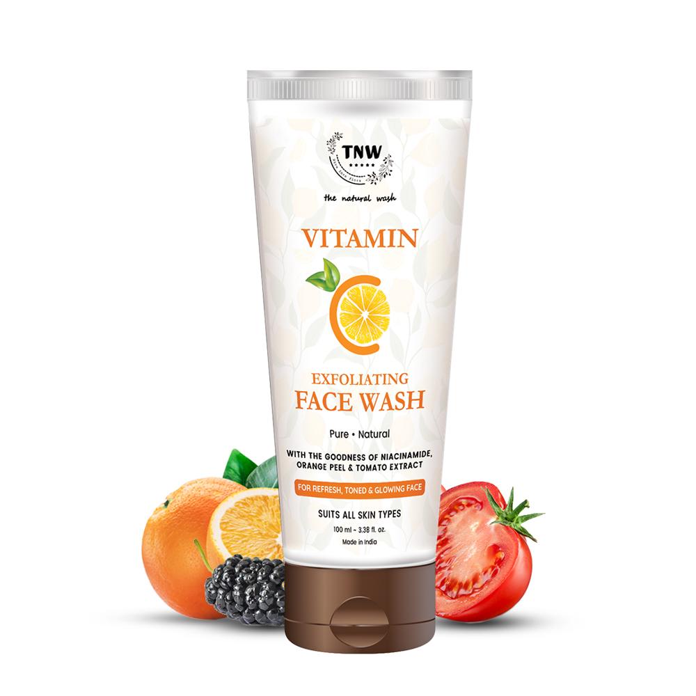 Vitamin C Face Wash