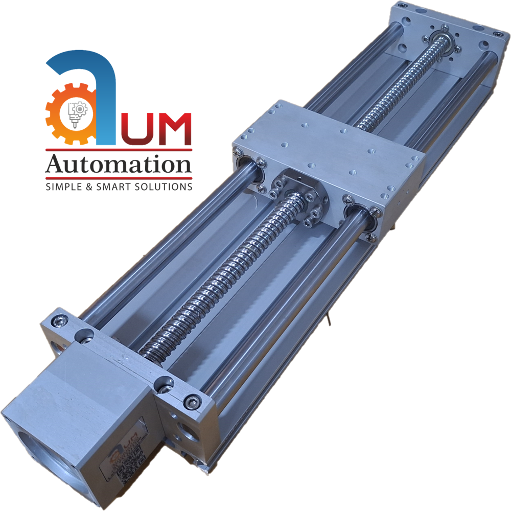 Linear Slide Unit - Accuracy: 0.2 Mm