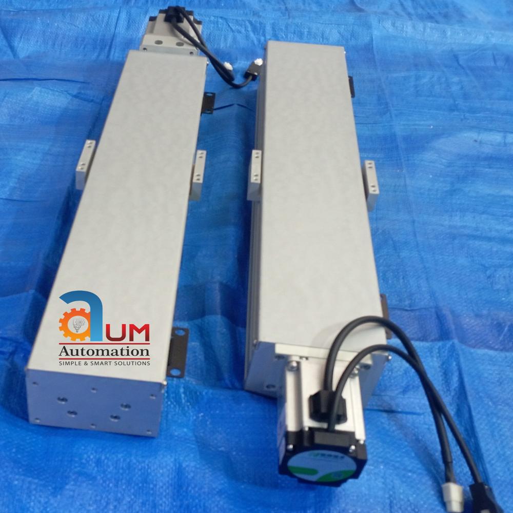 Linear Axis - Accuracy: 0.2 Mm
