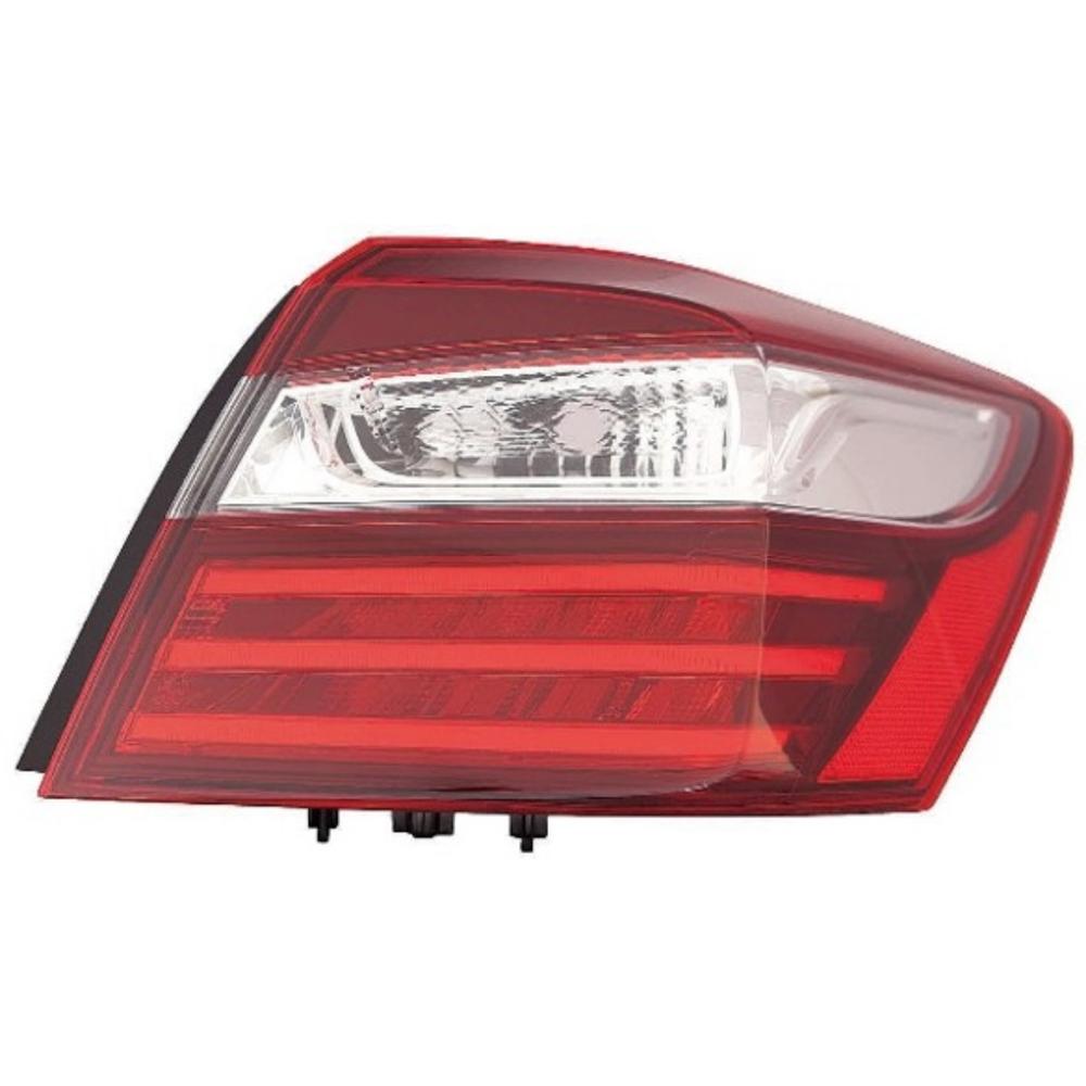 Tail Light Assembly For Honda Accord T-5 Hybrid (LED)