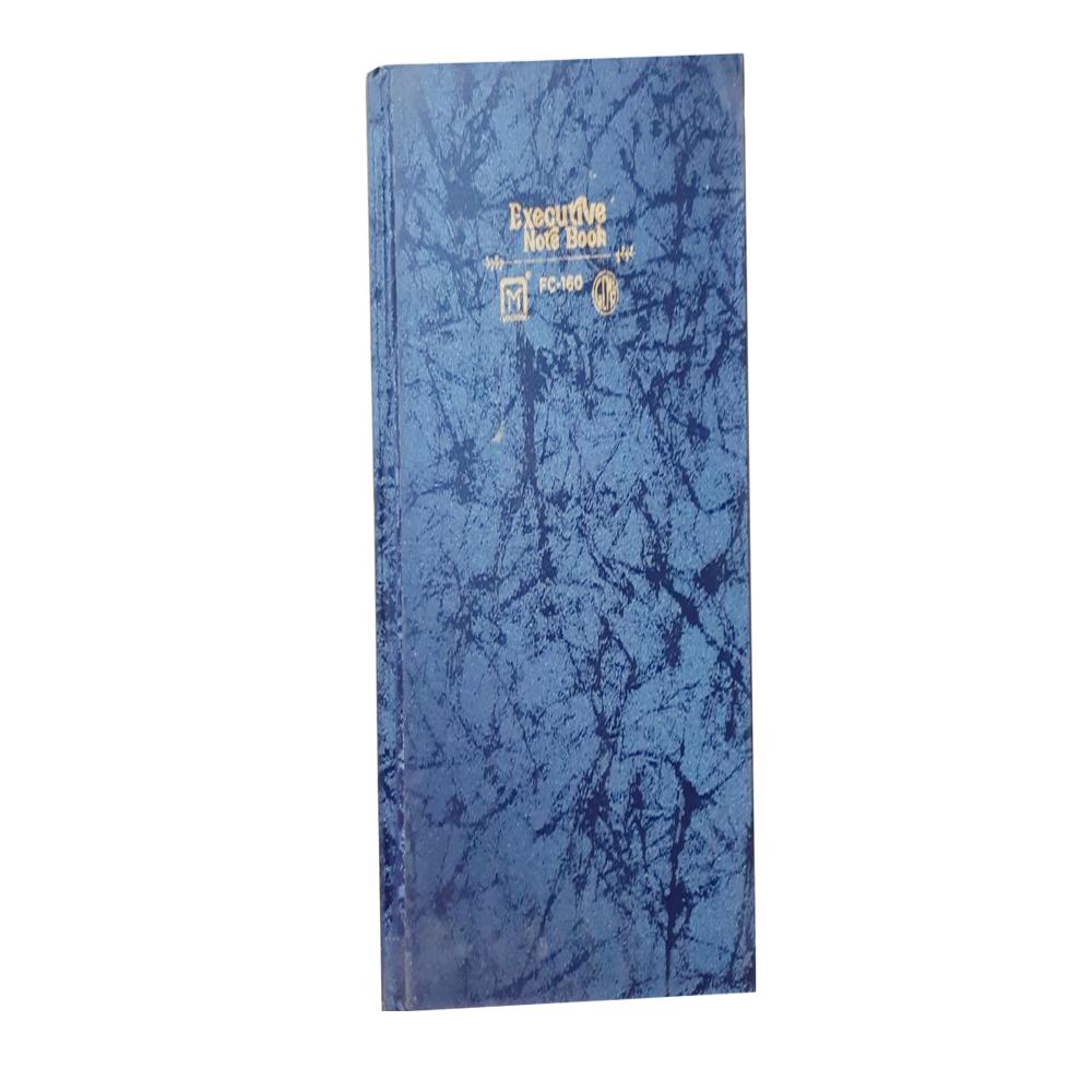 Fancy Chief Size Notebook - Material: Paper