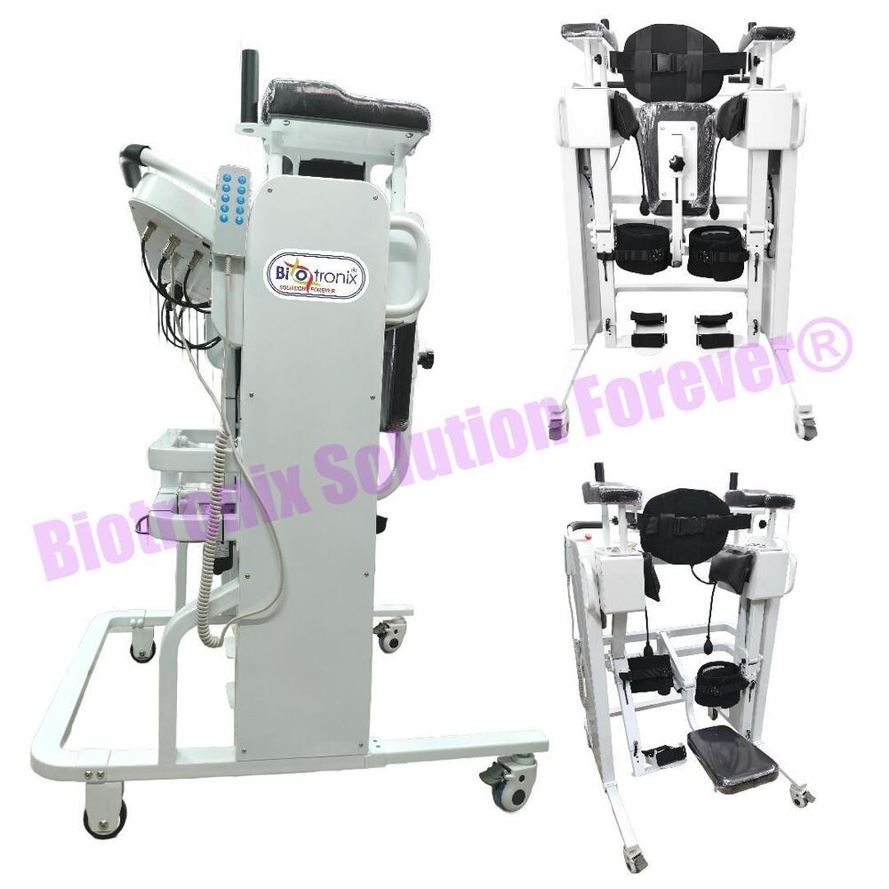 Exoskeleton Technology Supporting Progressive Functional Recovery