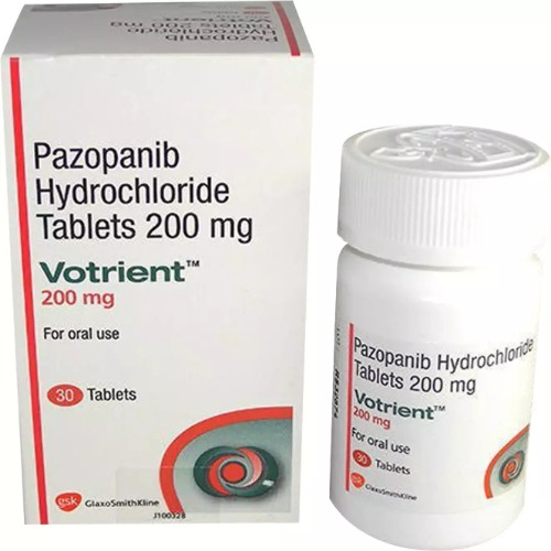 Votrient 200 mg Tablet