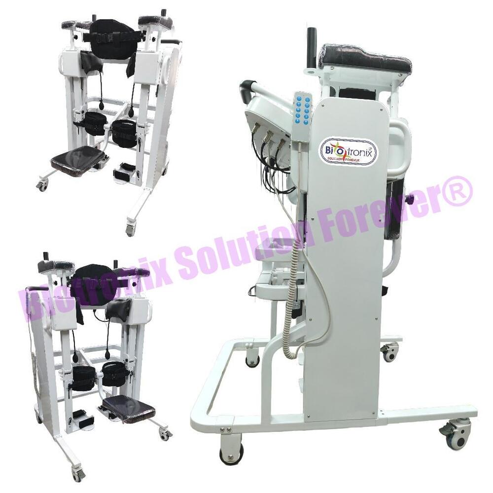 Exoskeleton Technology Supporting Progressive Functional Recovery