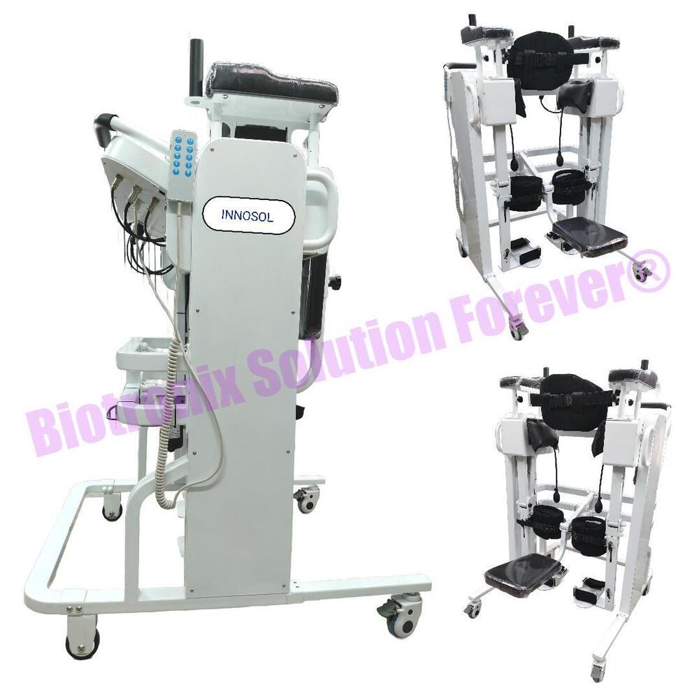 Exoskeleton Technology Supporting Progressive Functional Recovery