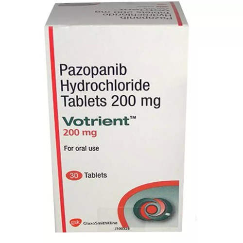 Votrient 200 Mg Tablet