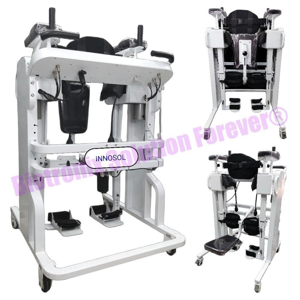 Exoskeleton Technology Supporting Progressive Functional Recovery