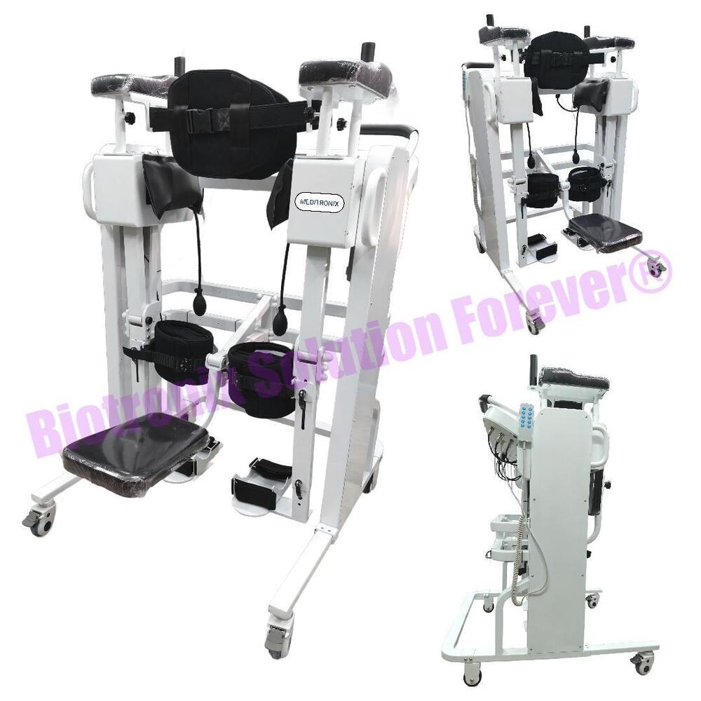 Exoskeleton Technology Supporting Progressive Functional Recovery