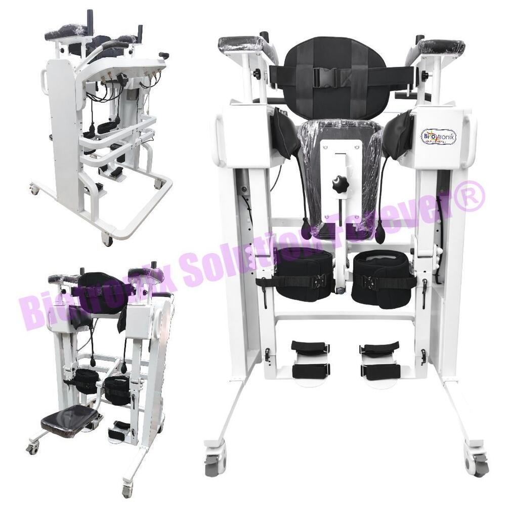 Exoskeleton Technology Supporting Progressive Functional Recovery