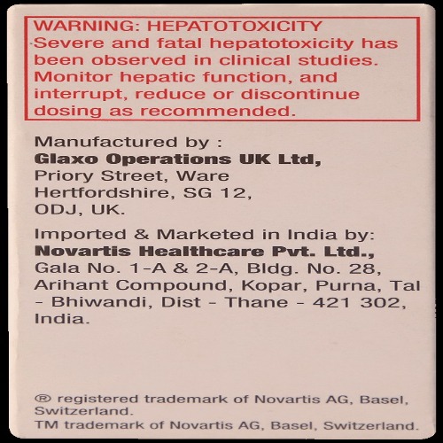 Votrient 200 Mg Tablet