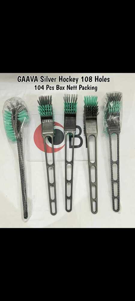 GAAVA Silver Hockey 108 Holes