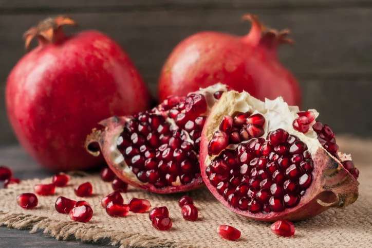 Frozen Pomegranate Arlis