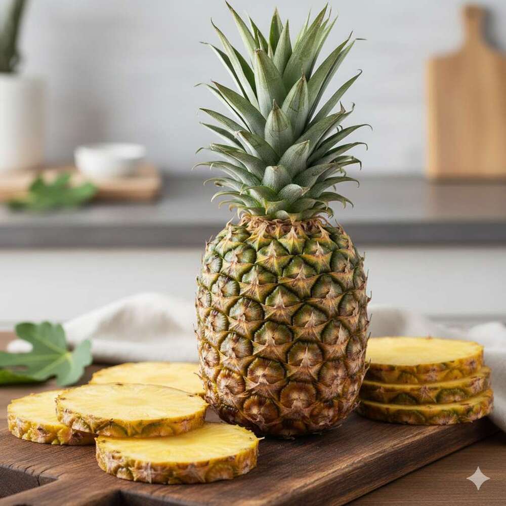 Pineapple Dices