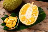 Jack Fruit - Color: Yellow