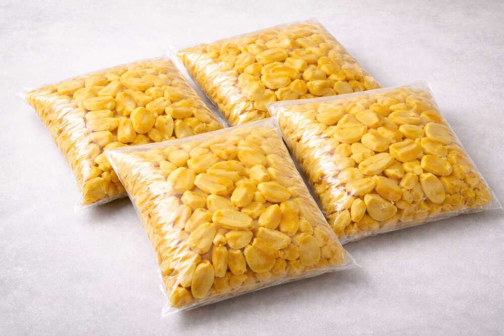Jack Fruit - Color: Yellow