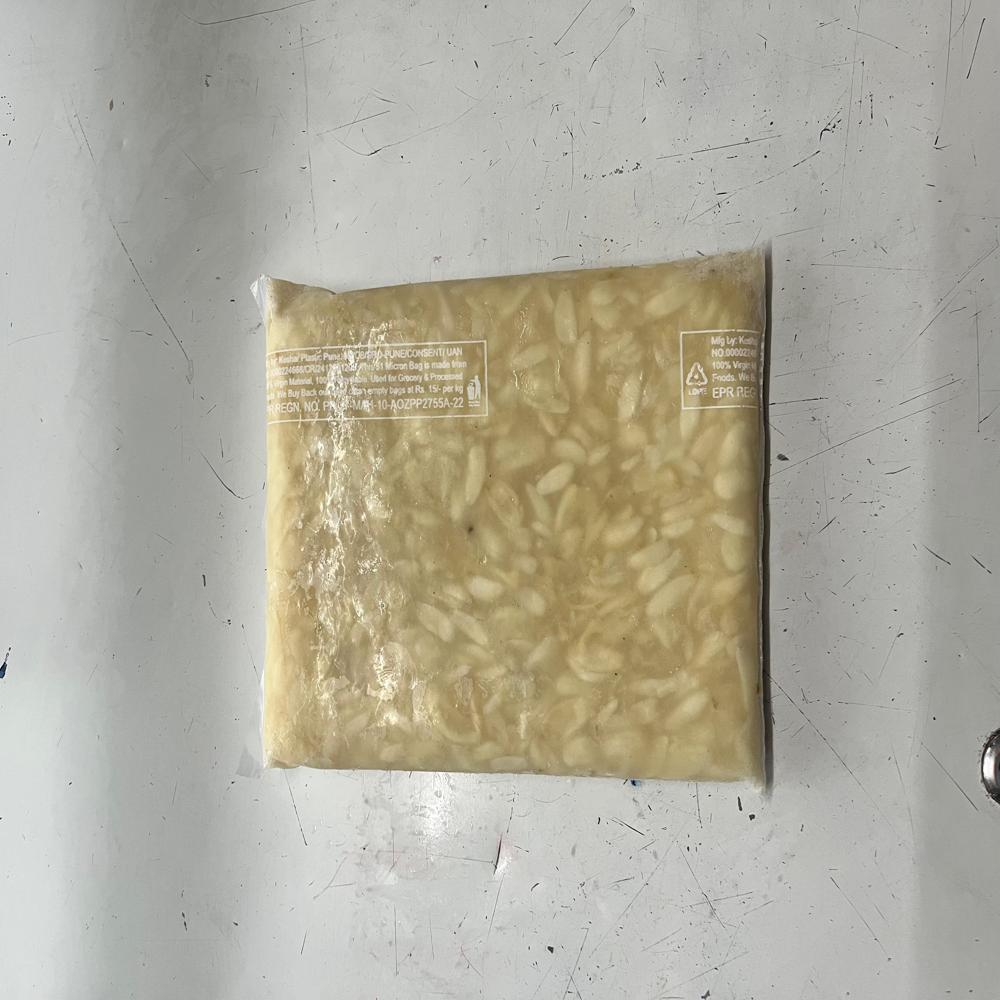 Grade A Custard Apple Pulp - Color: White