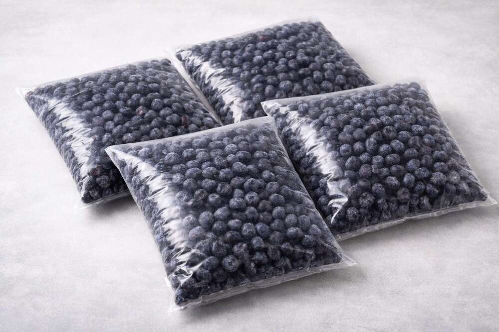 Indian Blueberry - Color: Blue