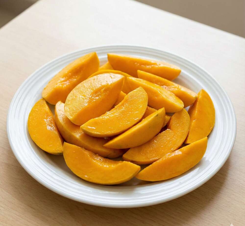 Alphonso Mango Slice