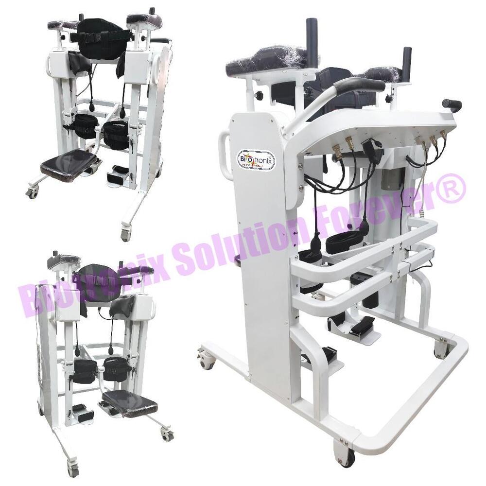 Exoskeleton-Based Physiotherapy for Motor Skill Restoration